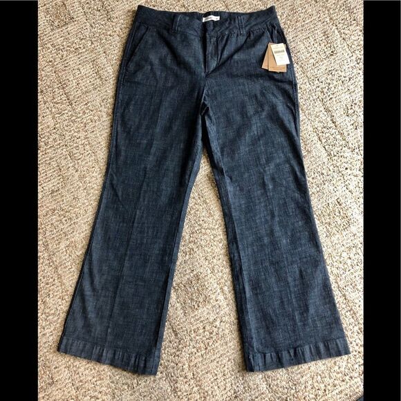 NWT jeans by Coldwater Creek size 12P - Picture 1 of 3